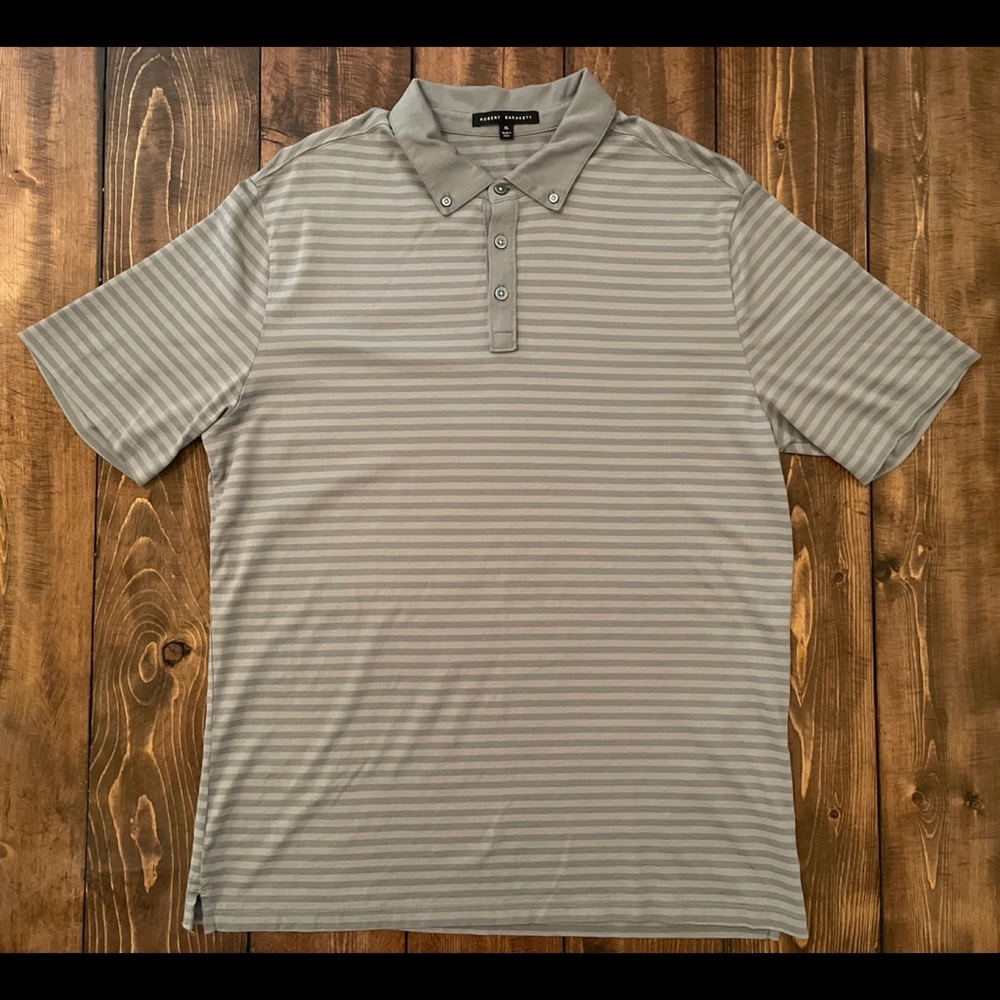 Robert Barakett Polo - Size XL